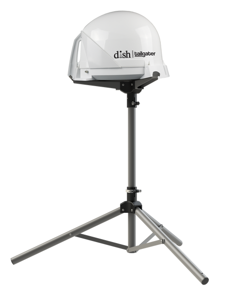 KING Satellite TV Antenna Mount (MPN: TR1000)