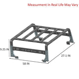 Black Horse Off Road Truck Bed Bar (MPN: TR11B)