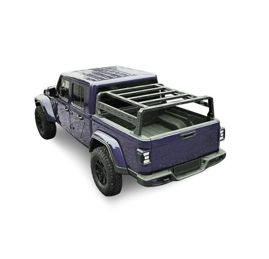 Black Horse Off Road Truck Bed Bar (MPN: TR11B)