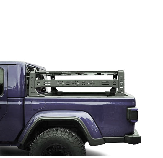 Black Horse Off Road Truck Bed Bar (MPN: TR11B)