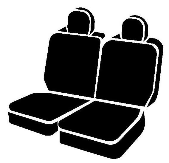 Fia Tweed Seat Cover (MPN: OE35-13 CHARC)