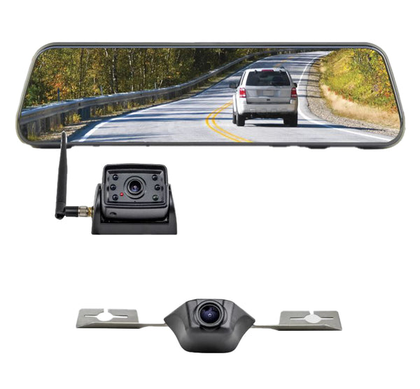 Brandmotion Wireless Transparent Trailer System (MPN: TRNS-2191)