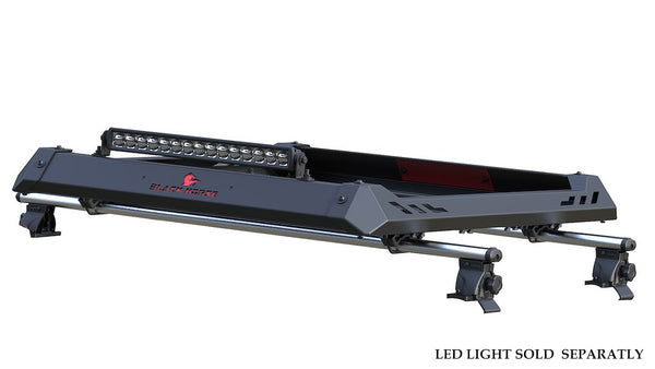Black Horse Off Road Roof Basket (MPN: TRRB160S)