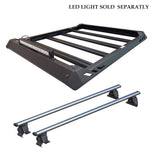 Black Horse Off Road Roof Basket (MPN: TRRB160S)