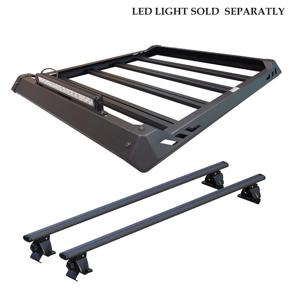 Black Horse Off Road Roof Basket (MPN: TRRB160)