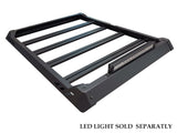 Black Horse Off Road Roof Basket (MPN: TRRB160)