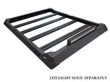 Black Horse Off Road Roof Basket (MPN: TRRB1)