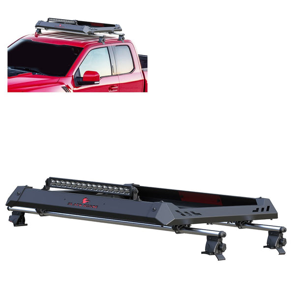 Black Horse Off Road Roof Basket (MPN: TRRB260S)