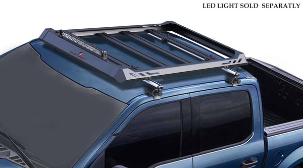 Black Horse Off Road Roof Basket (MPN: TRRB260S)