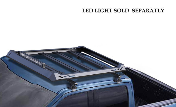 Black Horse Off Road Roof Basket (MPN: TRRB260)