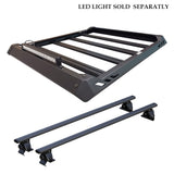 Black Horse Off Road Roof Basket (MPN: TRRB260)