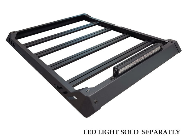 Black Horse Off Road Roof Basket (MPN: TRRB2)
