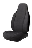 Fia TR40 Series Bucket Seat Cover (MPN: TRS401 BLACK)