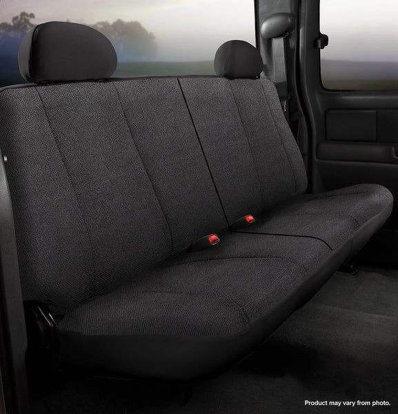 Fia Solid Wrangler Seat Cover (MPN: TRS45-13 BLACK)