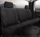 Fia Saddle Blanket Seat Cover (MPN: TRS45-11 BLACK)