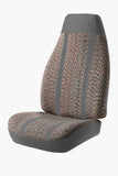 Fia Saddle Blanket Seat Cover (MPN: TRS45-11 GRAY)