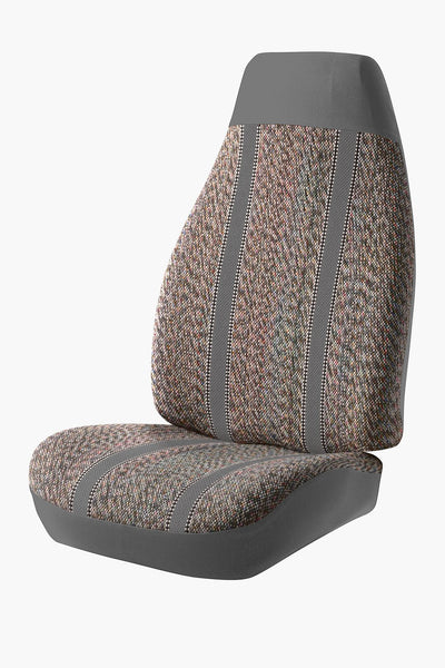 Fia Saddle Blanket Seat Cover (MPN: TRS45-11 GRAY)