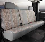 Fia Saddle Blanket Seat Cover (MPN: TR45-11 GRAY)