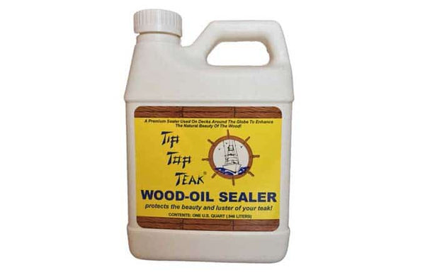 Sudbury Boat Teak Sealer (MPN: TS1001)