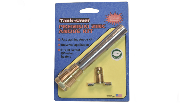 Western Leisure Water Heater Anode Rod (MPN: TSA-200)