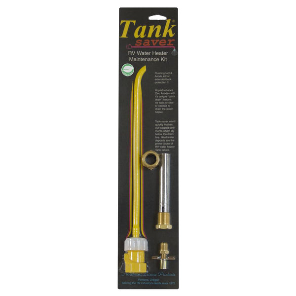 Western Leisure Products Water Heater Tank Rinser (MPN: TSFA-100)