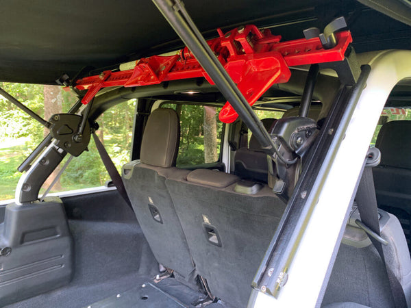 Hi Lift Jack Mount By Jack Mount (MPN: TT-1000)