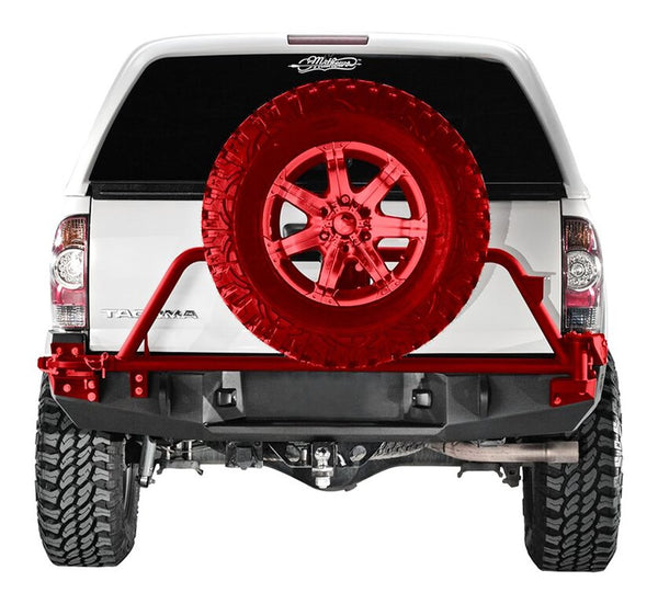 Fab Fours Rear Bumper for Toyota Tacoma (MPN: TT05-Y1351-1)
