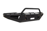 Fab Fours Red Steel Front Bumper (MPN: TT07-RS1862-1)