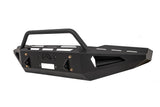 Fab Fours Red Steel Front Bumper (MPN: TT07-RS1862-1)