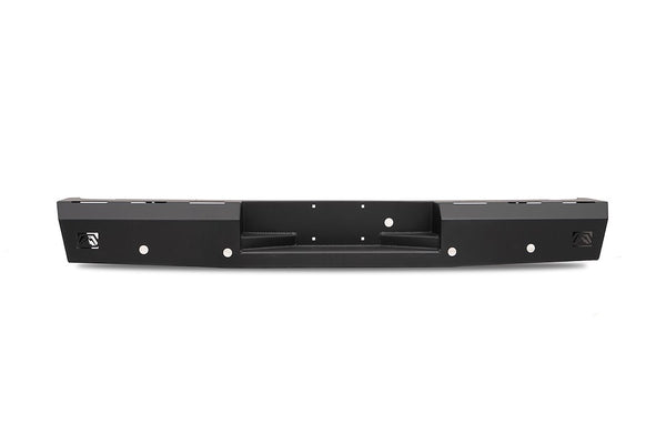 Fab Fours Red Steel Front Bumper (MPN: TT07-RT1550-1)