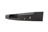 Fab Fours Red Steel Front Bumper (MPN: TT07-RT1550-1)