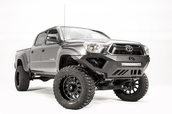Fab Fours Vengeance Series Bumper (MPN: TT12-D1651-1)