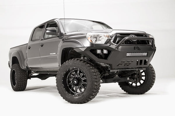 Fab Fours Vengeance Series Bumper (MPN: TT12-D1652-1)