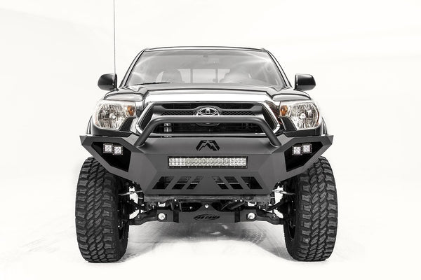 Fab Fours Vengeance Series Bumper (MPN: TT12-D1652-1)