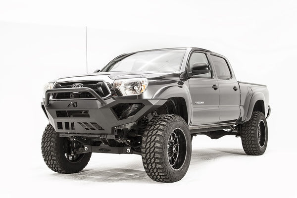Fab Fours Vengeance Series Bumper (MPN: TT12-D1652-1)