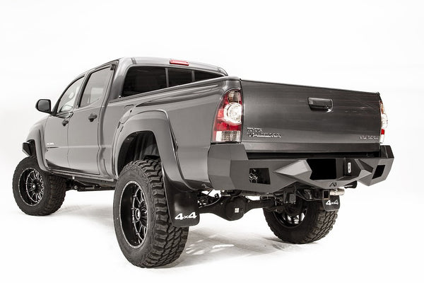 Fab Fours Vengeance Series Bumper (MPN: TT12-E1651-1)