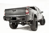 Fab Fours Vengeance Series Bumper (MPN: TT12-E1651-1)