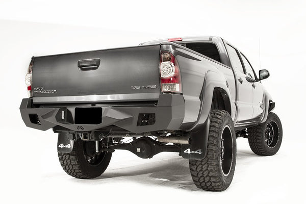 Fab Fours Vengeance Series Bumper (MPN: TT12-E1651-1)