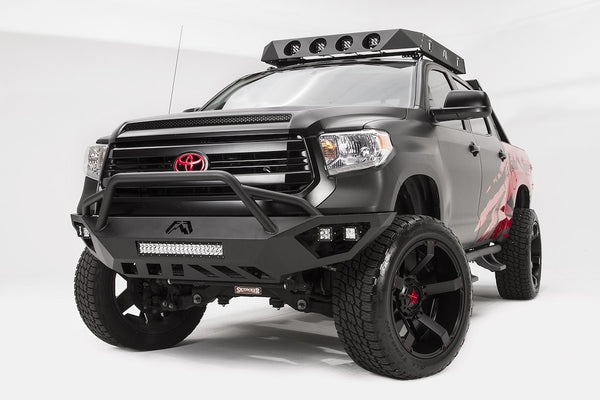 Fab Fours Vengeance Series Bumper (MPN: TT14-D2852-1)