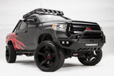 Fab Fours Vengeance Series Bumper (MPN: TT14-D2852-1)