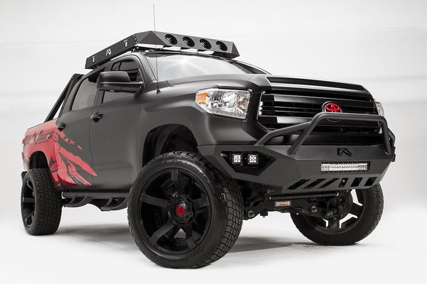 Fab Fours Vengeance Series Bumper (MPN: TT14-D2852-1)