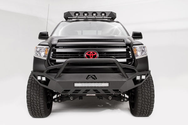Fab Fours Vengeance Series Bumper (MPN: TT14-D2852-1)