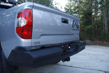 Fab Fours Black Steel Elite Bumper (MPN: TT14-U2850-1)