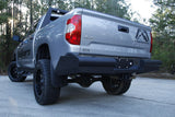 Fab Fours Black Steel Elite Bumper (MPN: TT14-U2850-1)