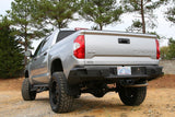 Fab Fours Premium Rear Bumper (MPN: TT14-W2850-1)