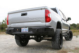 Fab Fours Premium Rear Bumper (MPN: TT14-W2850-1)