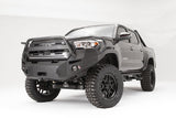 Fab Fours Tacoma Winch Bumper (MPN: TT16-B3650-1)