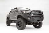 Fab Fours Tacoma Winch Bumper (MPN: TT16-B3650-1)