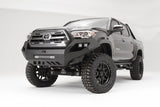 Fab Fours Vengeance Bumper (MPN: TT16-D3651-1)