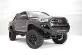 Fab Fours Vengeance Bumper (MPN: TT16-D3651-1)